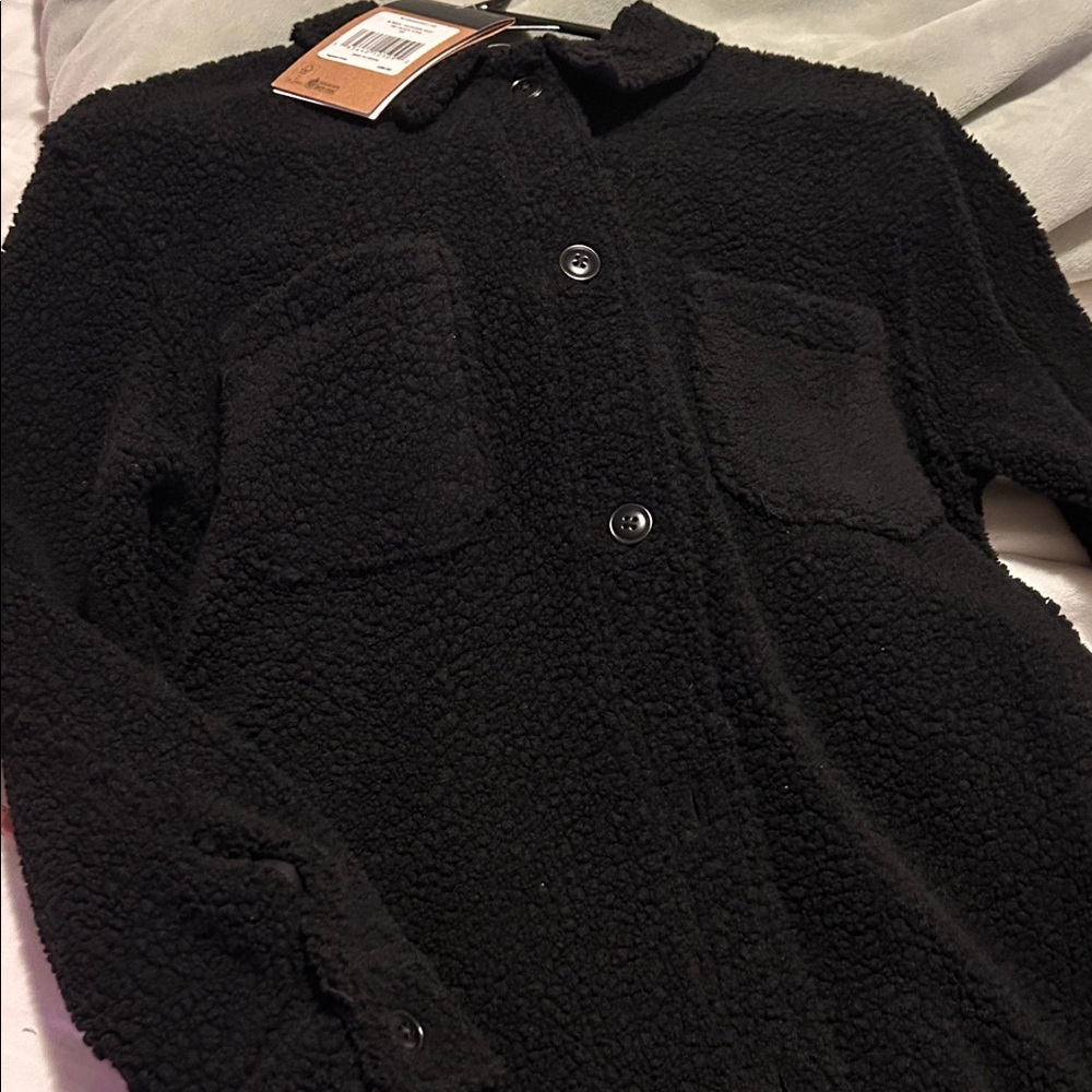 The North Face Black Shacket